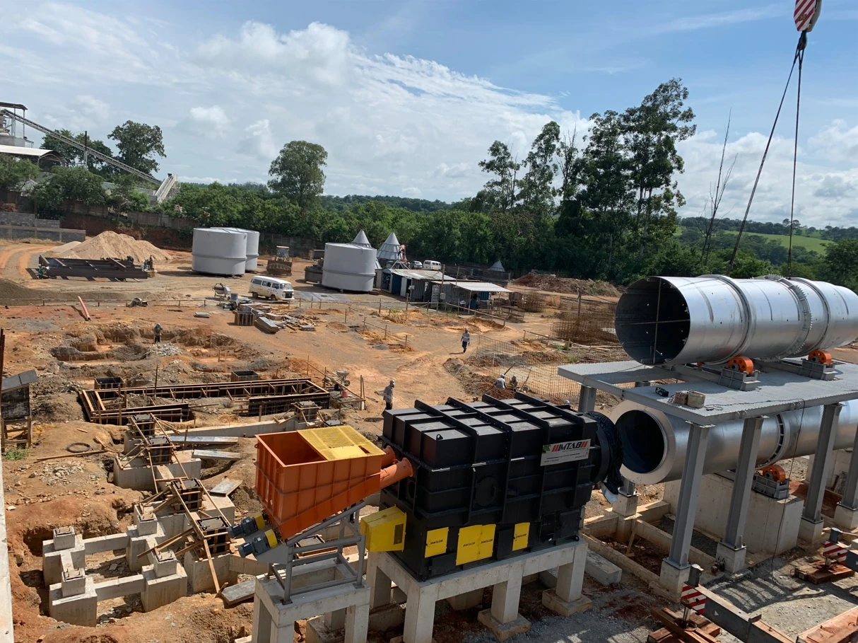 Empresas de montagem industrial em Belo Horizonte