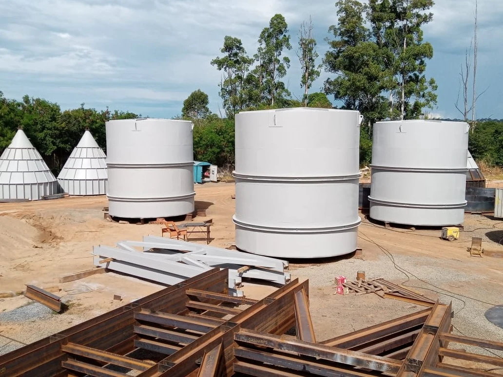 Empresas de montagem industrial em Belo Horizonte