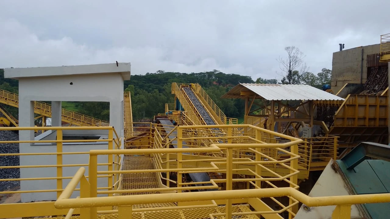 Empresas de montagem industrial em Belo Horizonte