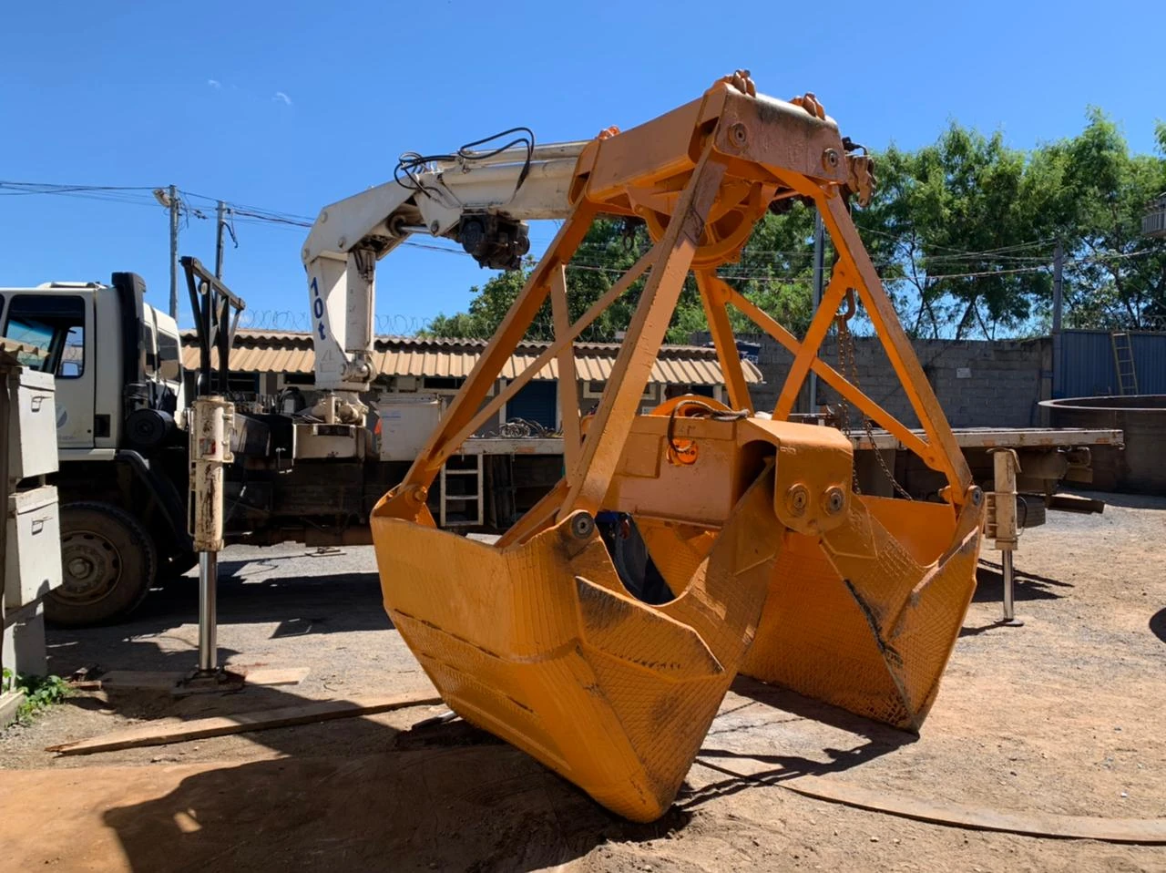 Fabricação de equipamentos para britagem em Belo Horizonte